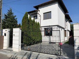 Casa de vânzare 6 camere, în Bucureşti, zona Pipera