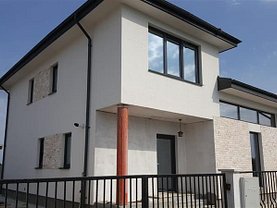 Casa de vânzare 6 camere, în Baloteşti, zona Central