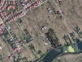 Teren constructii de vânzare, în Bucureşti, zona Pipera