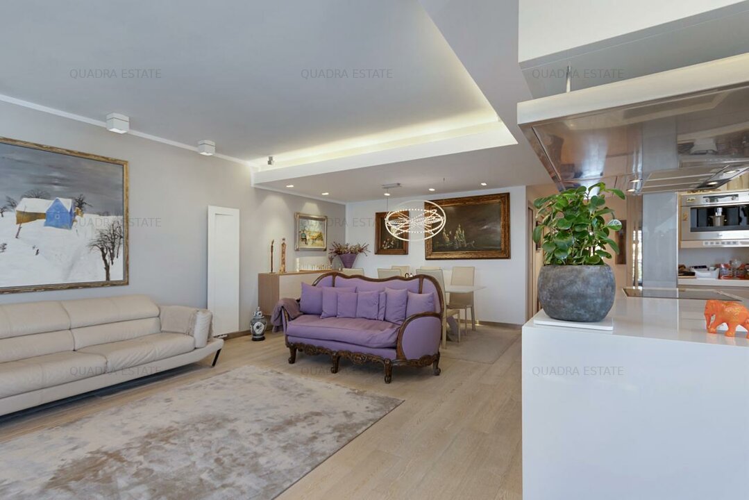 Apartament lux Calea Floreasca