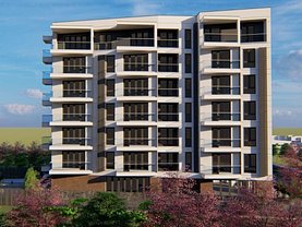 Apartament de vânzare 3 camere, în Bucureşti, zona 13 Septembrie