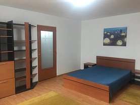 Garsonieră de închiriat, în Bucureşti, zona Decebal