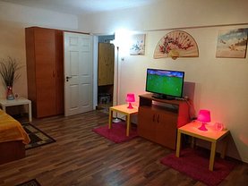 Garsonieră de închiriat, în Bucureşti, zona Aviaţiei