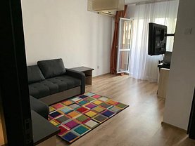 Garsonieră de închiriat, în Bucureşti, zona P-ţa Muncii