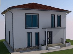 Casa de vânzare 4 camere, în Braşov, zona Exterior Est