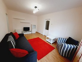 Apartament de închiriat 2 camere, în Bucureşti, zona Iancului