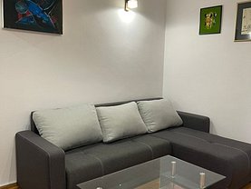Garsonieră de închiriat, în Bucureşti, zona Brâncoveanu