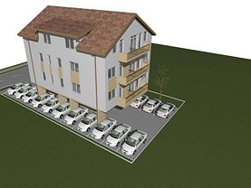Teren constructii de vânzare, în Giroc