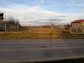 Teren constructii de vânzare, în Vânători