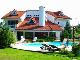 Casa de vânzare 6 camere, în Corbeanca