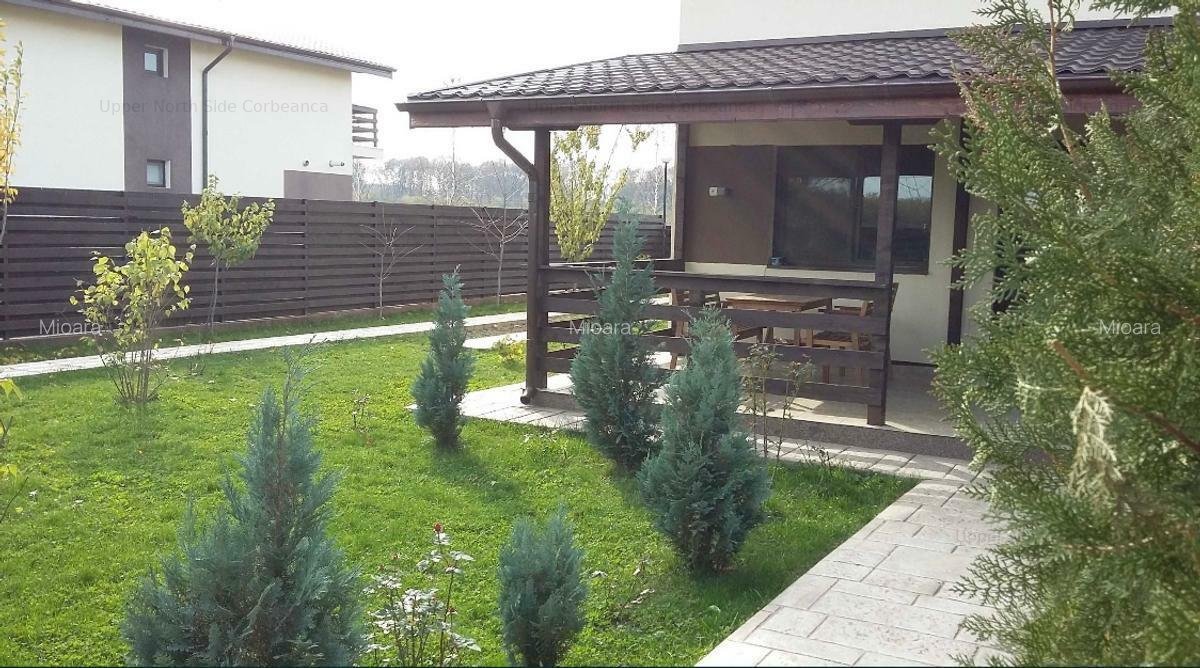 Duplex P+M | 4 camere | Complex cu paza si bariera | Vecinatate padure