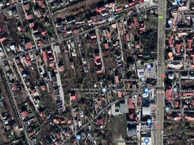 Teren constructii de vânzare, în Otopeni, zona Central