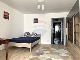 Garsonieră de închiriat, în Cluj-Napoca, zona Mărăşti