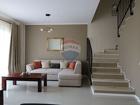 Casa de închiriat 4 camere, în Cluj-Napoca, zona Borhanci
