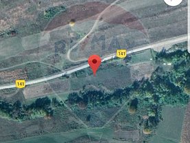 Teren constructii de vânzare, în Cluj-Napoca, zona Baciu