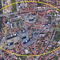 Teren constructii de vânzare, în Cluj-Napoca, zona Semicentral