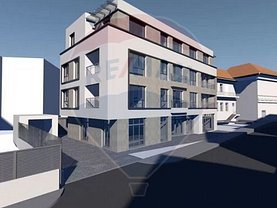 Vânzare spaţiu comercial