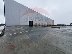 Închiriere spaţiu industrial