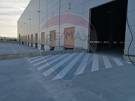 Închiriere spaţiu industrial în Jucu