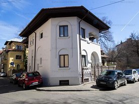 Casa de vanzare sau de inchiriat 10 camere, în Bucuresti, zona P-ta Romana