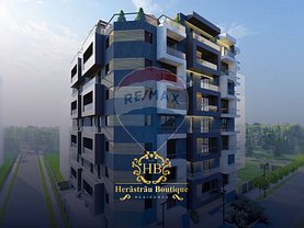 Apartament de vânzare 3 camere, în Bucureşti, zona Băneasa