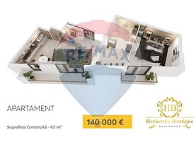 Apartament de vânzare 2 camere, în Bucureşti, zona Herăstrău