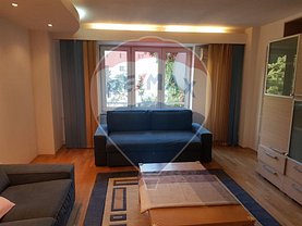 Apartament de închiriat 3 camere, în Bucureşti, zona Octavian Goga