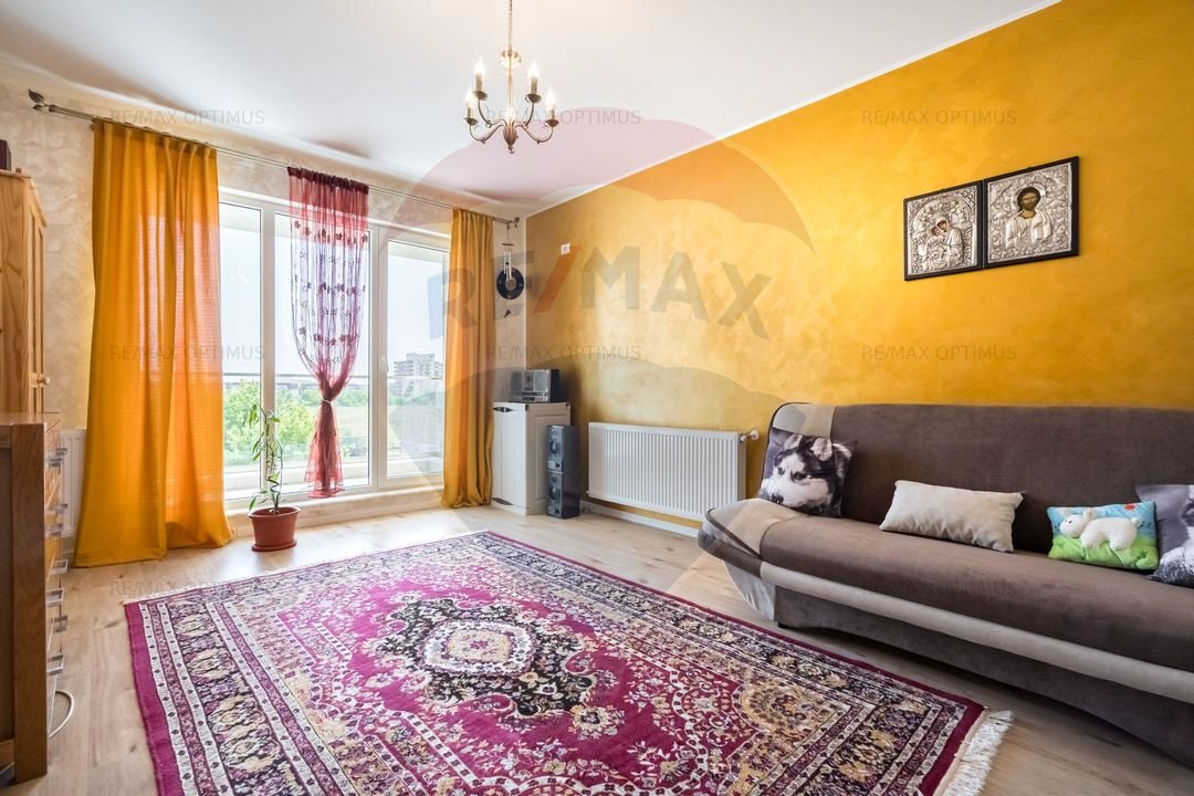Apartament cu 2 camere de vanzare in zona Prelungirea Ghencea
