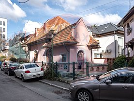 Casa de vânzare 3 camere, în Bucureşti, zona Tineretului