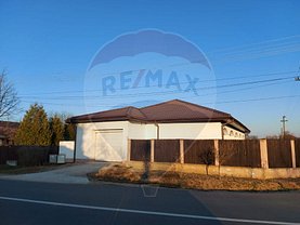Casa de vânzare 4 camere, în Siliştea Snagovului