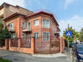 Casa de închiriat 6 camere, în Bucureşti, zona Dămăroaia