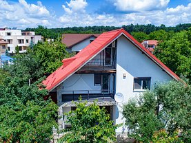 Casa de vânzare 6 camere, în Mogoşoaia, zona Nord