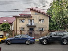Casa de vânzare 7 camere, în Bucureşti, zona Bucureştii Noi