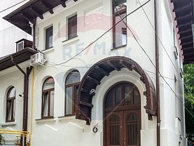 Casa de închiriat 11 camere, în Bucureşti, zona Cişmigiu