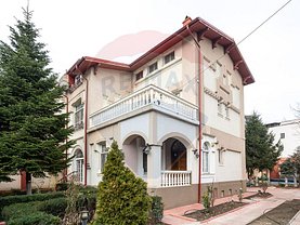 Casa de închiriat 6 camere, în Bucureşti, zona Parcul Carol