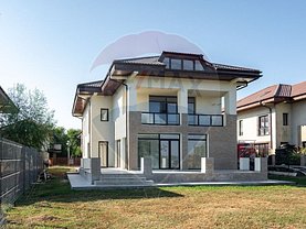 Casa de vânzare 8 camere, în Crevedia, zona Exterior Nord