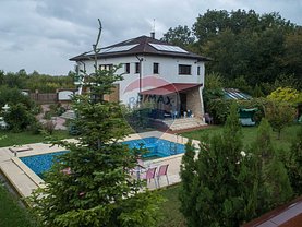 Casa de vânzare 8 camere, în Bucureşti, zona Străuleşti