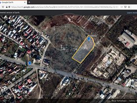 Teren agricol de vânzare, în Buftea, zona Sud
