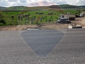 Teren agricol de vânzare, în Ungheni, zona Nord