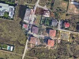 Teren constructii de vânzare, în Bucureşti, zona Băneasa