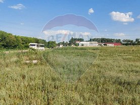 Teren constructii de vânzare, în Buftea, zona Sud-Vest