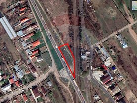 Teren constructii de vânzare, în Buftea, zona Periferie