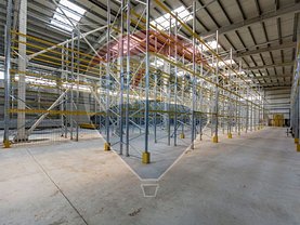 Închiriere spaţiu industrial