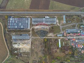 Închiriere spaţiu industrial