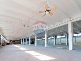 Închiriere spaţiu industrial