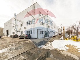 Vânzare spaţiu industrial