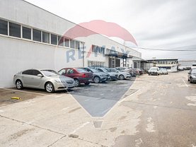 Închiriere spaţiu industrial