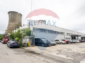 Închiriere spaţiu industrial
