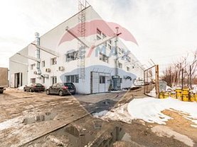 Vânzare spaţiu industrial în Popesti-Leordeni, Nord-Vest
