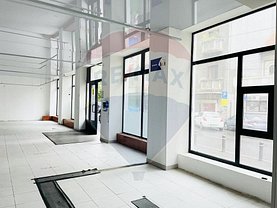 Închiriere spaţiu comercial